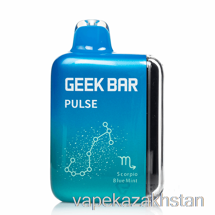 Vape Disposable Geek Bar Pulse 15000 Disposable Blue Mint